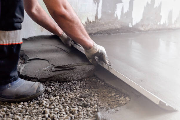Best Concrete Patio Design and Installation in Girardville, PA